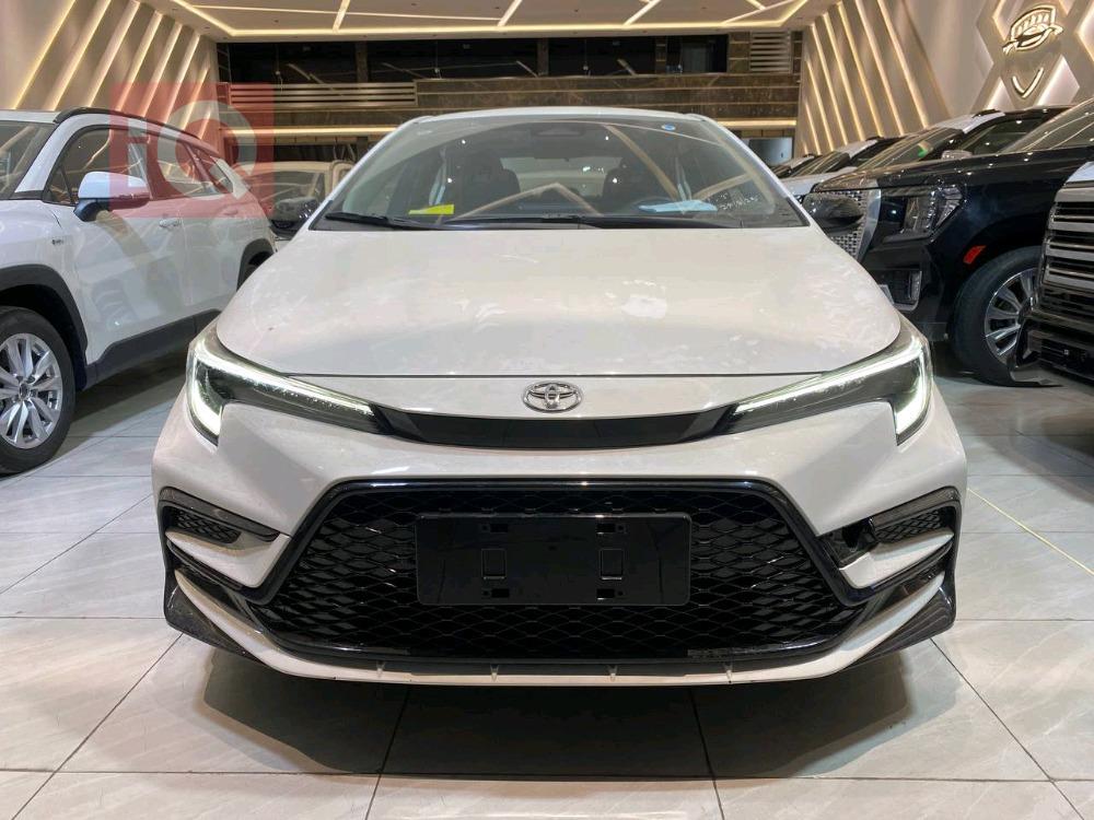 تويوتا كورولا